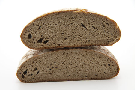Bread cut