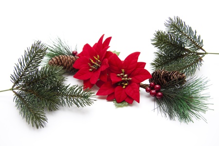 Christmas decorationの写真素材