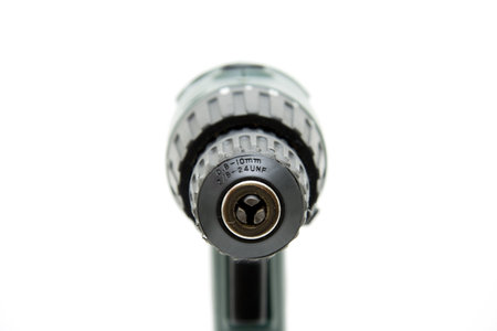 Accumulator drill