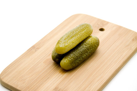 Gherkinsの写真素材