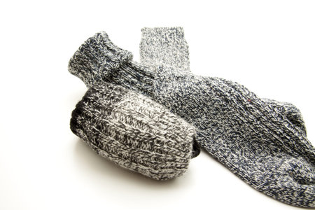 Wool sock