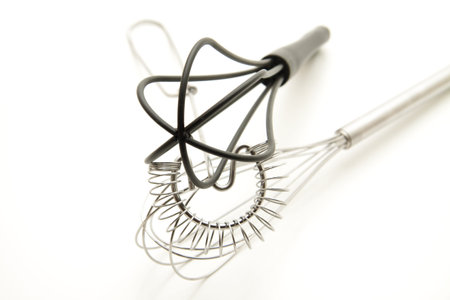 Different whisks