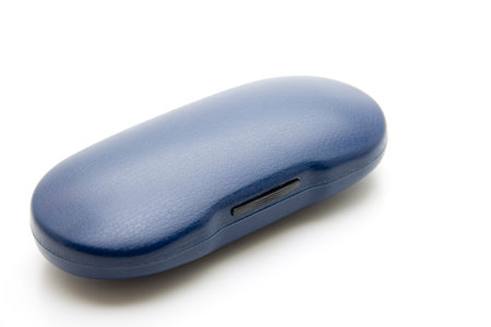 Glasses peelの写真素材