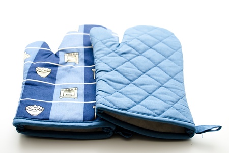 Pot gloveの写真素材