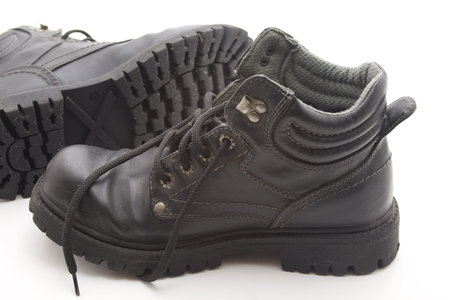 Mans shoe