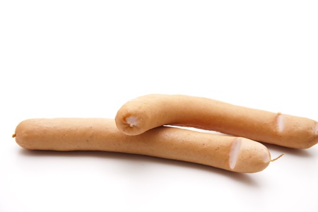 Frankfurterの写真素材