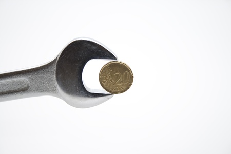 Mouth keyの写真素材