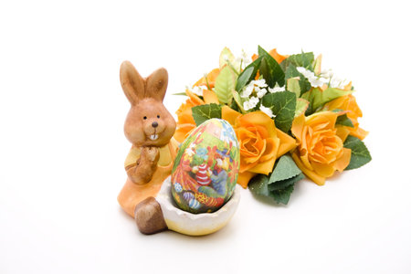 Easter bunny