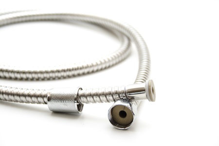 Shower tubeの写真素材