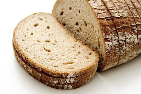 Cut bread