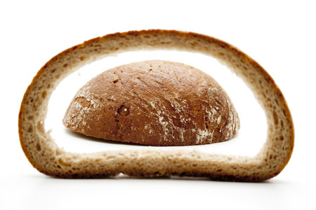Crust bread