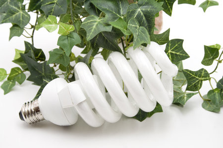Savings lamp