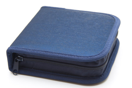 CD bagの写真素材