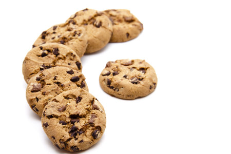 Chocolate biscuits