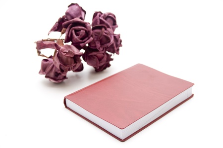 Notebookの写真素材