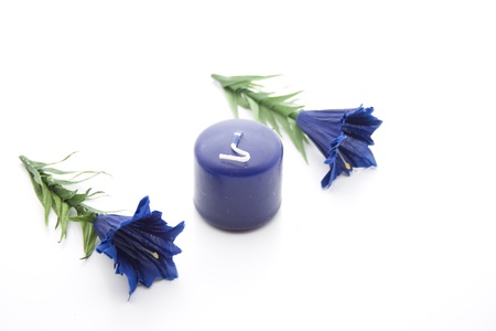 Candleの写真素材
