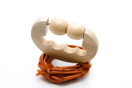 Massage roleの写真素材