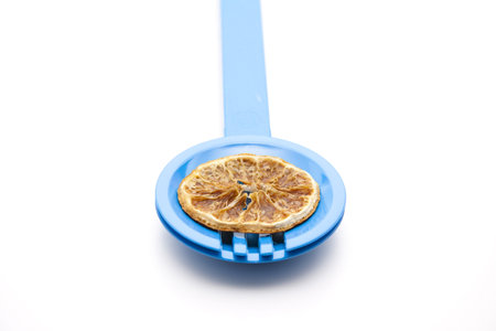 Salad serverの写真素材