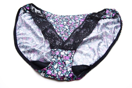 Ladies underwearの写真素材