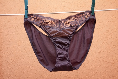 Ladies underwearの写真素材