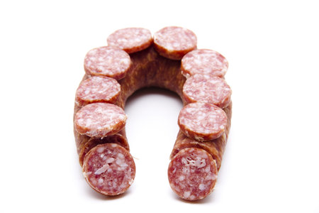 Farm smoked sausage spread