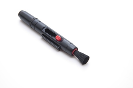 Objective paintbrushesの写真素材