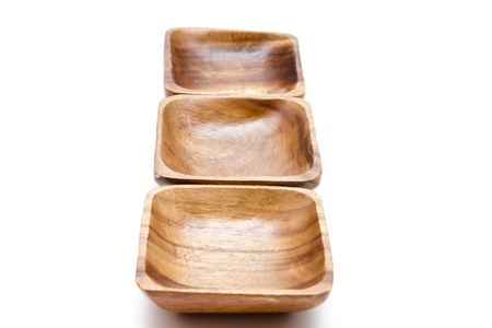 Salad bowl の写真素材