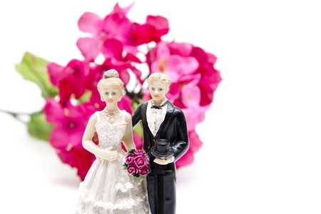 Bride pairの写真素材