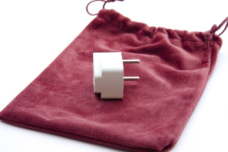 Stream plugの写真素材