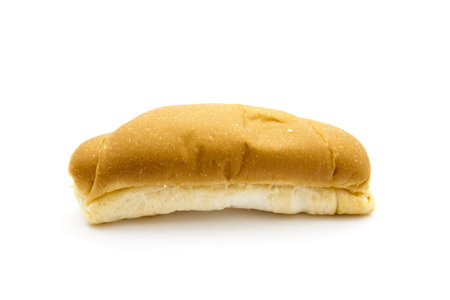 Hotdog bread rolls