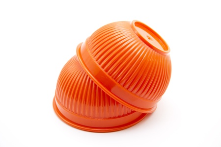 Small bowlsの写真素材