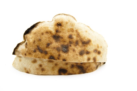 Egyptian breadの写真素材