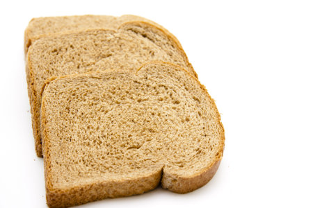 Fresh toast bread