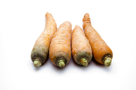 Carrots の写真素材