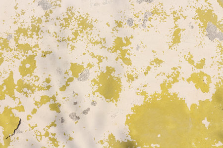 Retro style cracked old background in earth colors. Space for text