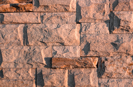 Stone wall texture,travertine tiles facing stone