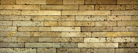 Stone wall texture,travertine tiles facing stone