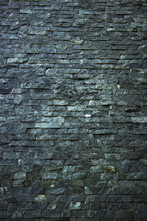 Blue Stone sandstone mrable and travertine Wall Texture close upの写真素材