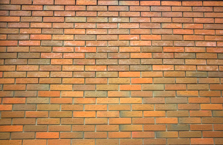 The sample of brick wall texture background