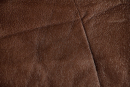Brown skin texture. Natural, environmentally friendly material