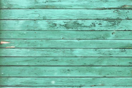 Old wooden wall background or texture The old wooden walls painted green.の写真素材