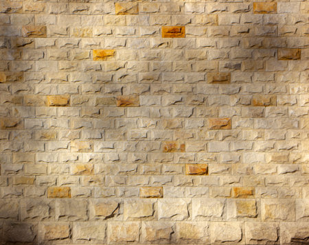 The sample of brick wall texture background close up