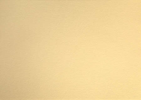 Yellow watercolor paper texture. abstract background. close upの写真素材
