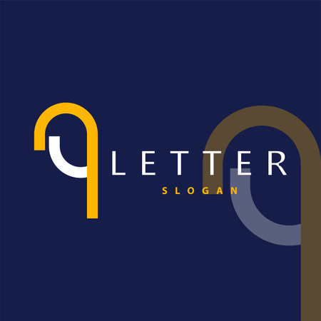Initial PN Letter Logo, Modern and Luxury Vector Minimalist NP Logo Template