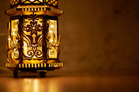 arabic lantern for Ramadan decoration