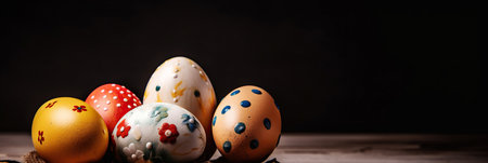 ai generated  Easter is a Christian holiday that celebrates the belief in the resurrection of Jesus Christの素材