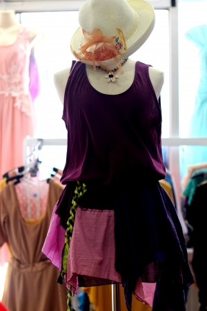 fashion showの写真素材