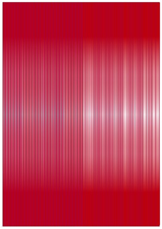 Red background with shadows and lines.のイラスト素材