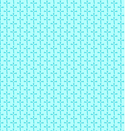 Abstract pattern, lovely blue backgroundのイラスト素材