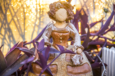 Figurative derivation of the painting by the Spanish painter Velazquezの写真素材